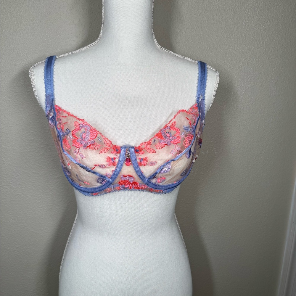 Honey Birdette Lace bra